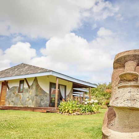 Takarua Lodge ハンガ・ロア エクステリア 写真