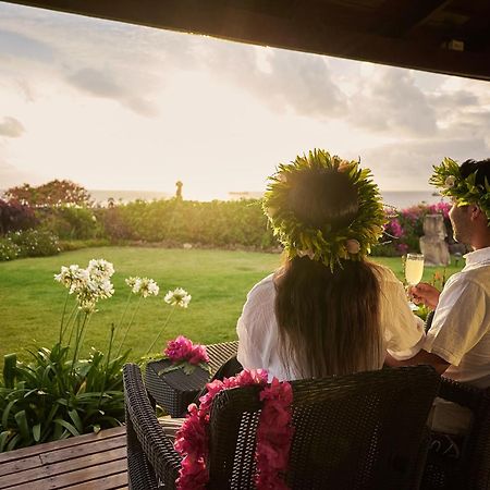 Takarua Lodge ハンガ・ロア エクステリア 写真