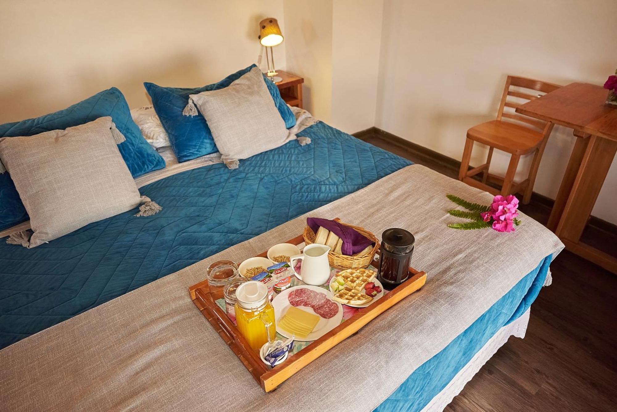 Takarua Lodge ハンガ・ロア エクステリア 写真