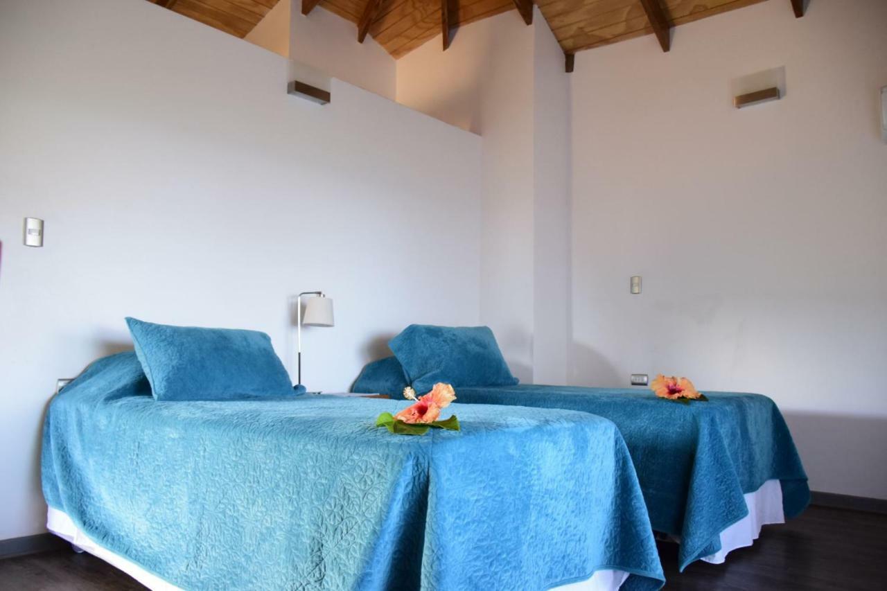 Takarua Lodge ハンガ・ロア エクステリア 写真